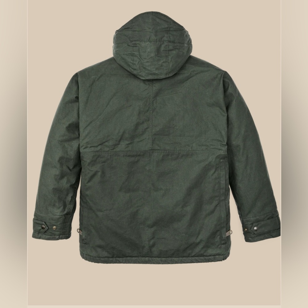 Filson Ranger Insulated Field Jacket - Picture 3 of 4